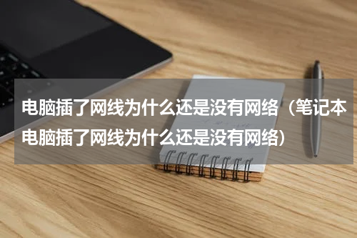 电脑插了网线为什么还是没有网络（笔记本电脑插了网线为什么还是没有网络）