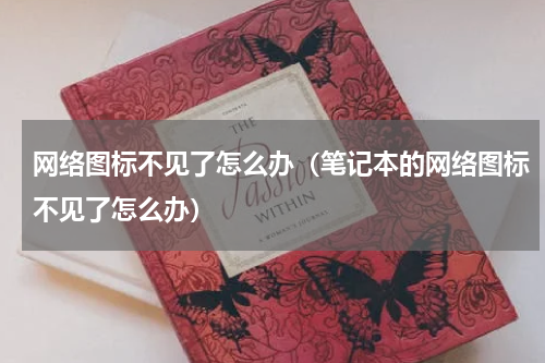 网络图标不见了怎么办（笔记本的网络图标不见了怎么办）