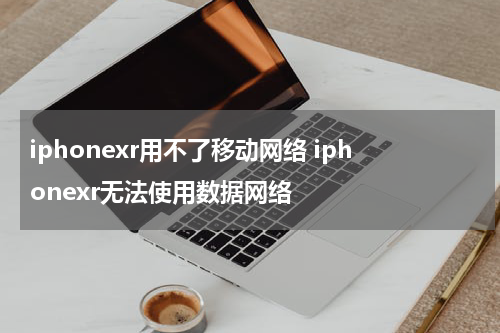 iphonexr用不了移动网络 iphonexr无法使用数据网络
