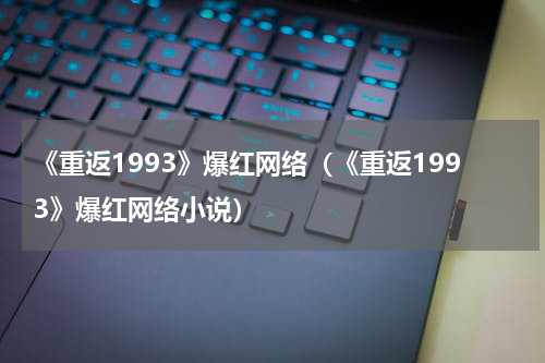 《重返1993》爆红网络（《重返1993》爆红网络小说）
