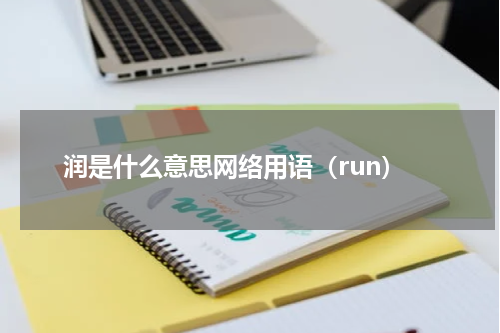 润是什么意思网络用语（run）