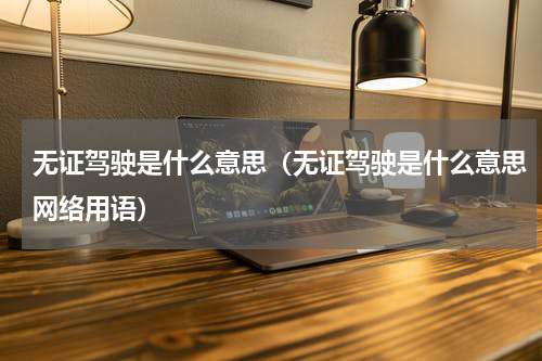 无证驾驶是什么意思（无证驾驶是什么意思网络用语）