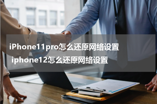 iPhone11pro怎么还原网络设置 iphone12怎么还原网络设置
