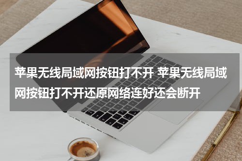 苹果无线局域网按钮打不开 苹果无线局域网按钮打不开还原网络连好还会断开