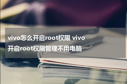 vivo怎么开启root权限 vivo开启root权限管理不用电脑
