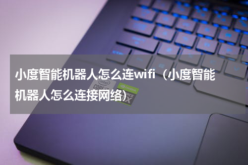 小度智能机器人怎么连wifi（小度智能机器人怎么连接网络）