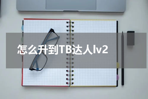怎么升到TB达人lv2