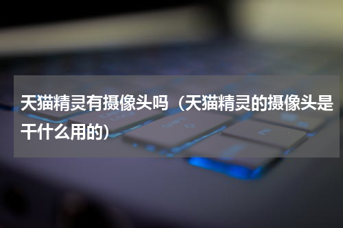 天猫精灵有摄像头吗（天猫精灵的摄像头是干什么用的）