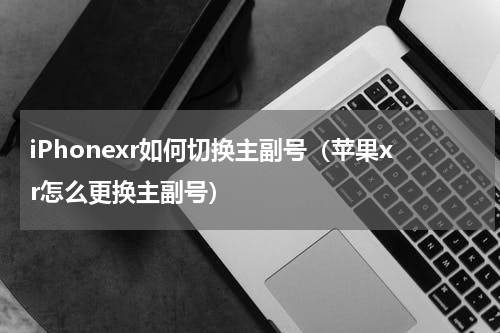 iPhonexr如何切换主副号（苹果xr怎么更换主副号）