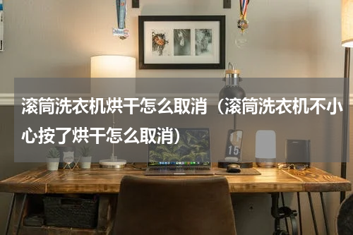滚筒洗衣机烘干怎么取消（滚筒洗衣机不小心按了烘干怎么取消）