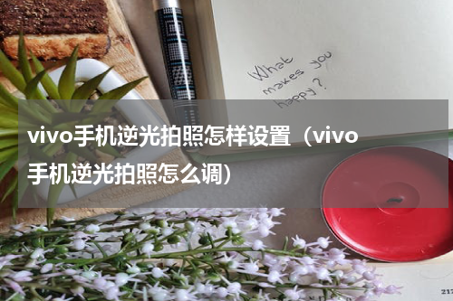 vivo手机逆光拍照怎样设置（vivo手机逆光拍照怎么调）