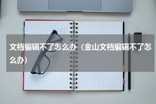 文档编辑不了怎么办（金山文档编辑不了怎么办）