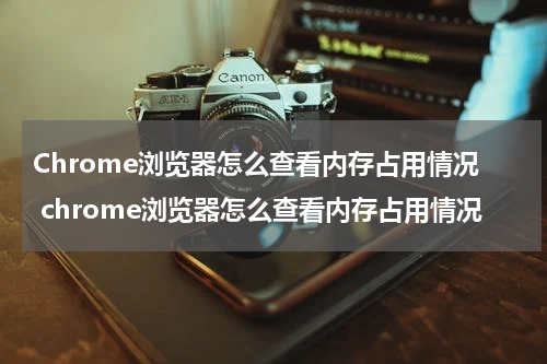 Chrome浏览器怎么查看内存占用情况 chrome浏览器怎么查看内存占用情况