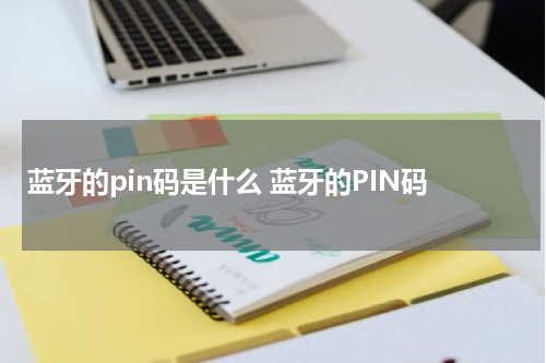 蓝牙的pin码是什么 蓝牙的PIN码