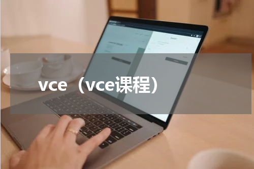 vce（vce课程）