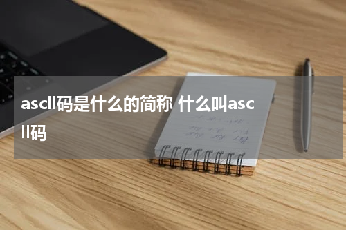 ascll码是什么的简称 什么叫ascll码