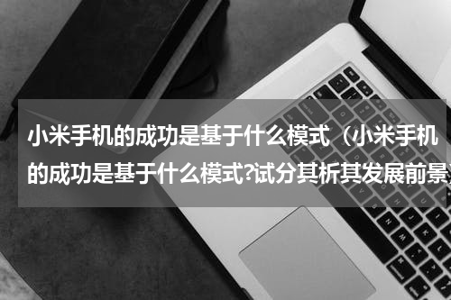 小米手机的成功是基于什么模式（小米手机的成功是基于什么模式?试分其析其发展前景）