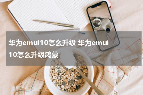 华为emui10怎么升级 华为emui10怎么升级鸿蒙
