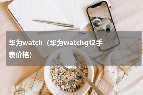 华为watch（华为watchgt2手表价格）