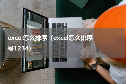 excel怎么排序（excel怎么排序号1234）