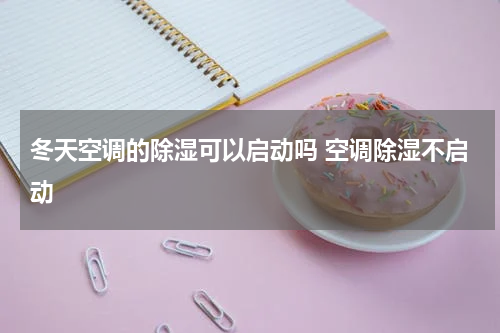 冬天空调的除湿可以启动吗 空调除湿不启动