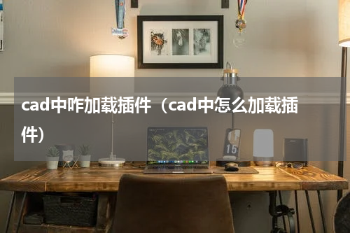 cad中咋加载插件（cad中怎么加载插件）