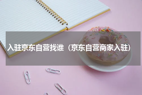 入驻京东自营找谁（京东自营商家入驻）