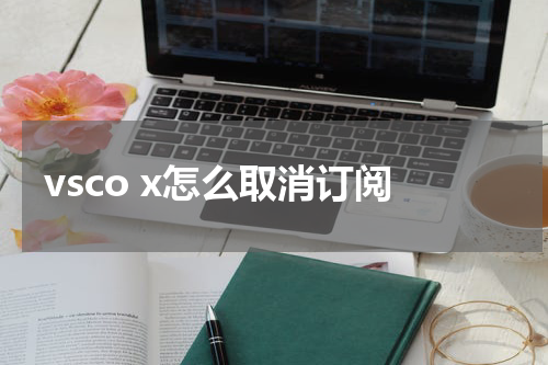 vsco x怎么取消订阅
