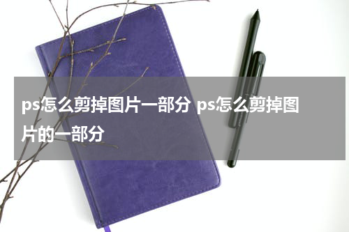 ps怎么剪掉图片一部分 ps怎么剪掉图片的一部分