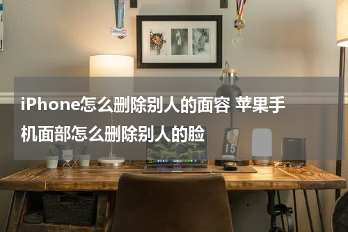 iPhone怎么删除别人的面容 苹果手机面部怎么删除别人的脸