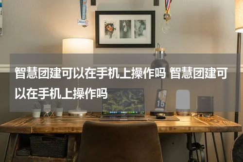 智慧团建可以在手机上操作吗 智慧团建可以在手机上操作吗