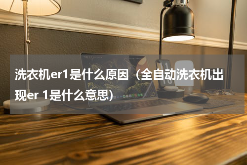 洗衣机er1是什么原因（全自动洗衣机出现er 1是什么意思）