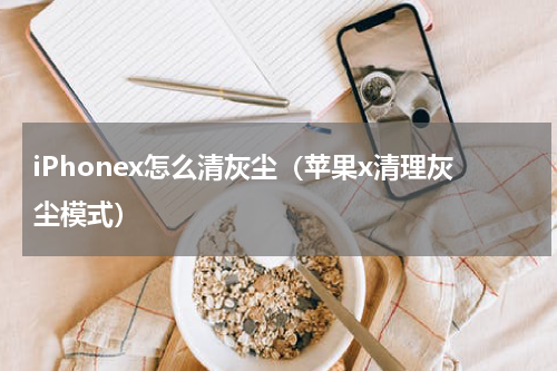 iPhonex怎么清灰尘（苹果x清理灰尘模式）