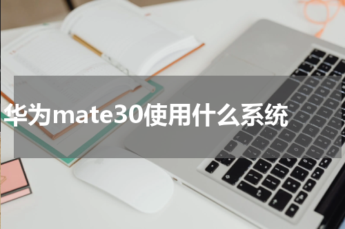 华为mate30使用什么系统