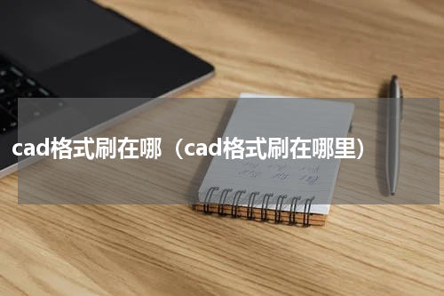 cad格式刷在哪（cad格式刷在哪里）