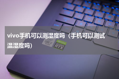 vivo手机可以测湿度吗（手机可以测试温湿度吗）