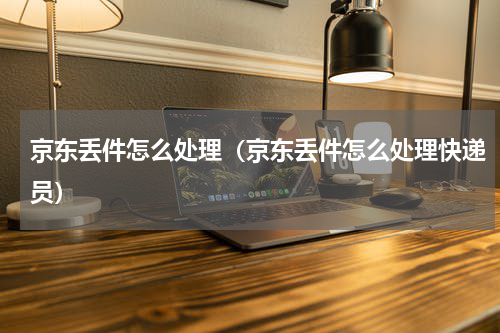 京东丢件怎么处理（京东丢件怎么处理快递员）