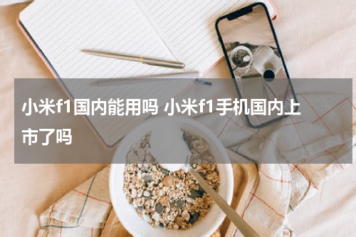 小米f1国内能用吗 小米f1手机国内上市了吗