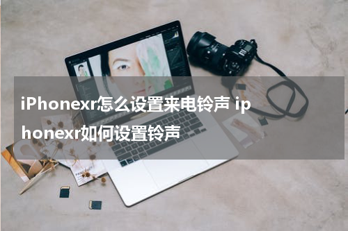 iPhonexr怎么设置来电铃声 iphonexr如何设置铃声