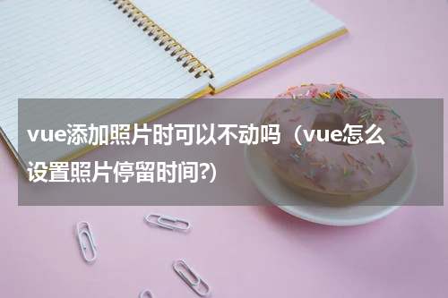 vue添加照片时可以不动吗（vue怎么设置照片停留时间?）