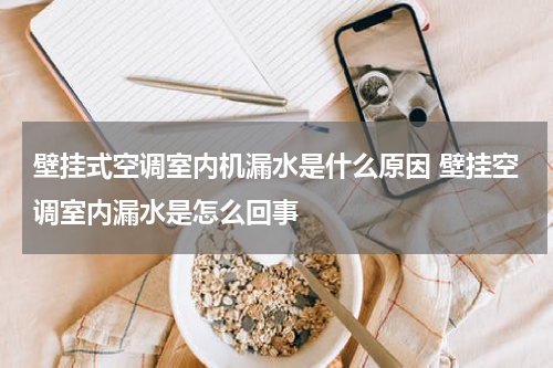 壁挂式空调室内机漏水是什么原因 壁挂空调室内漏水是怎么回事