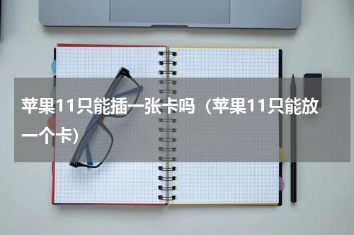 苹果11只能插一张卡吗（苹果11只能放一个卡）