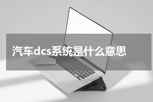 汽车dcs系统是什么意思