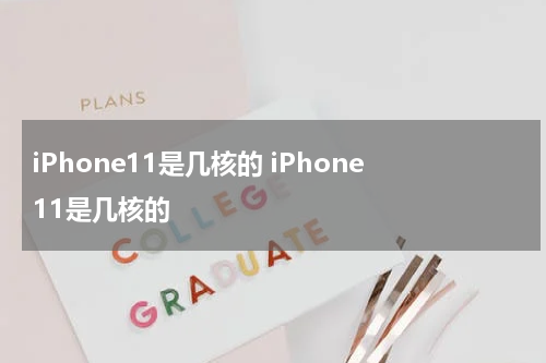 iPhone11是几核的 iPhone11是几核的