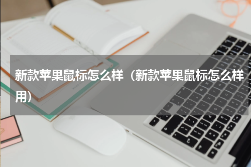 新款苹果鼠标怎么样（新款苹果鼠标怎么样用）