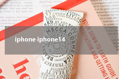 iphone iphone14