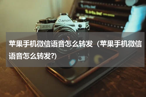 苹果手机微信语音怎么转发（苹果手机微信语音怎么转发?）