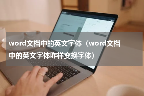 word文档中的英文字体（word文档中的英文字体咋样变换字体）