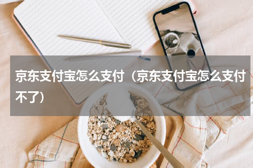 京东支付宝怎么支付（京东支付宝怎么支付不了）