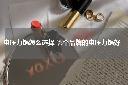 电压力锅怎么选择 哪个品牌的电压力锅好